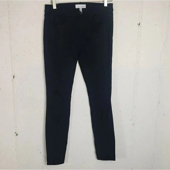 Loft Made & loved 25/0 black leggings pants - Picture 2 of 6